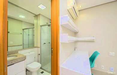 Imagem 13: Apartamento Residencial. Ar-condicionado, 126m² de Área, 2 Vagas na...