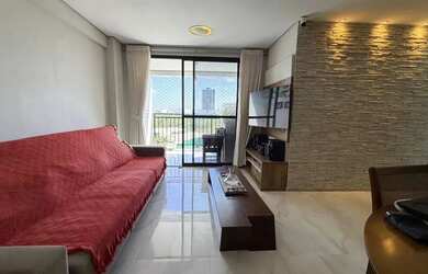 Imagem: O apartamento possui 3 Dormitórios, 3 Banheiros, 3 Vagas na