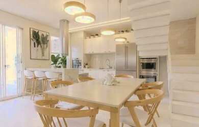 Imagem 8: Ref. - 381 - Res. Murano. Churrasqueira, Varanda, 236m² de Áreae1 Vaga...