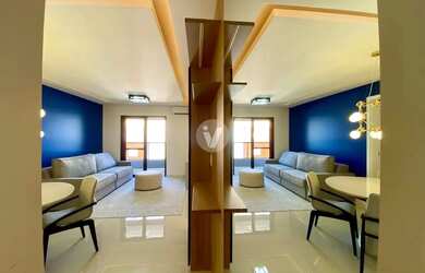 Imagem 2: Apartamento de 3 dormitório com vaga de garagem no bairro Uglione