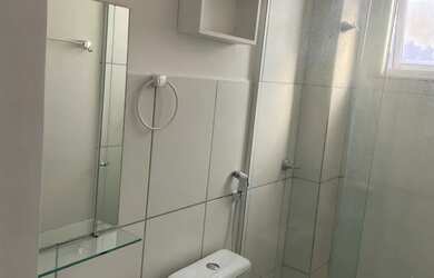 Imagem 3: Apartamento para alugar Terceiro Andar em condomínio fechado