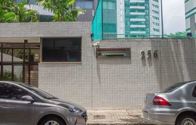 Imagem 2: Apartamento com vista para o mar. à venda em Boa Viagem