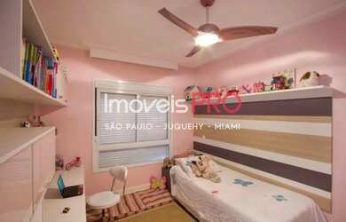 Imagem 16: Campo Belo - Alto Padrão - 385 m2 - Espaço Gourmet - 3 suítes - 5 vagas