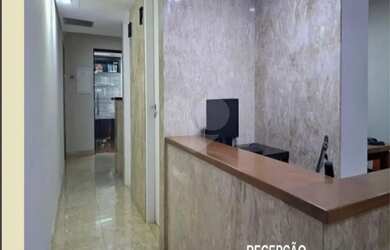 Imagem 9: Andar/laje corporativa para venda tem 180 metros quadrados com 2 quartos