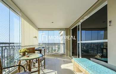 Imagem 9: APARTAMENTO À VENDA NA CHÁCARA KLABIN - 5 DORMITÓRIOS, 5 SUÍTES, 4...