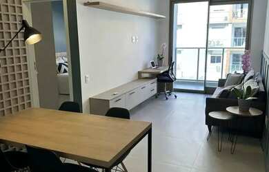 Imagem 3: Apto Alto Padrão para locação no Córrego Grande, Spotmarket Florianópolis/SC