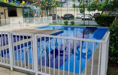 Imagem 10: Vendo Apt 2/4 Térreo Cond Fórmula SSA Norte 5min Aeroporto/Metrô 170mil