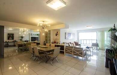 Imagem 5: Apartamento com vista para o mar. à venda em Boa Viagem