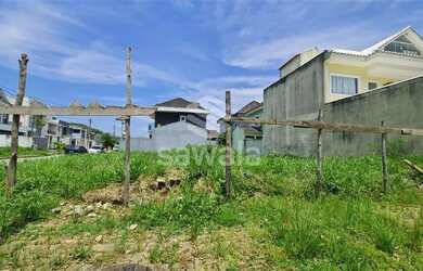 Imagem: O terreno possui 180m² de Área e está localizado em Vargem