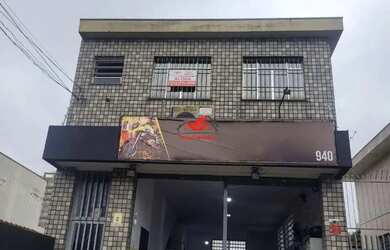 Imagem: O depósito possui 100m² de Área e está localizado em Vila