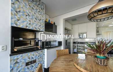 Imagem 8: APARTAMENTO À VENDA NA CHÁCARA KLABIN - 5 DORMITÓRIOS, 5 SUÍTES, 4...