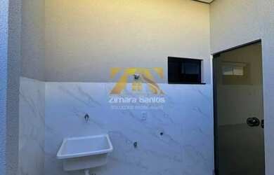 Imagem 10: Casa 2/4 sendo 1 suíte, 75 m² - 1503 sul ARSO 151 - Próxima ao Atacadão...