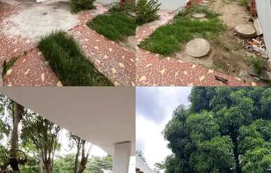 Imagem 4: D25-Neves-São Gonçalo,Casa REFORMADA d esquina,3qts,Garagem,Quintal.Bom...