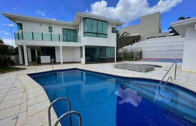 Imagem 6: Casa à venda, 5 quartos, 5 suítes, 8 vagas, Pontal da Liberdade - Lagoa...