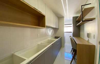 Imagem 12: Apartamento de 3 dormitório com vaga de garagem no bairro Uglione