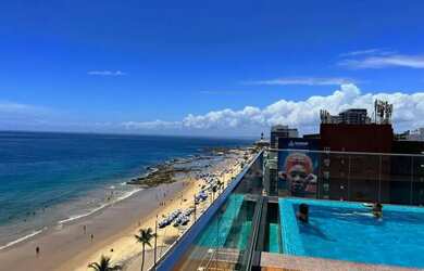 Imagem 16: Loja, Barra Galpão / depósito com 5 vagas na garagem