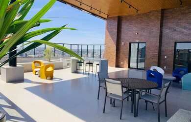 Imagem: O apartamento possui 3 Dormitórios, 3 Banheiros, 2 Vagas na