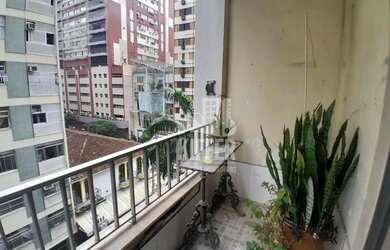 Imagem 6: Apartamento 2 por andar com 3 quartos, 1 suíte, varanda, 110m² por R$ 1.100.000,00 - Icara