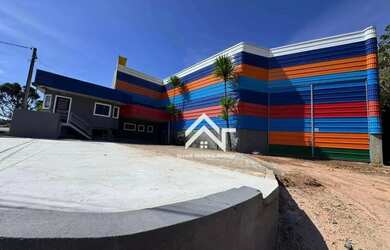 Imagem 9: Excelente Galpão para Locação em Atibaia Jardim dos Pinheiros