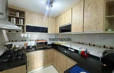 Imagem 3: Apartamento à venda, 85 m² por R$ 398.000,00 - Vila Linda - Santo André/SP