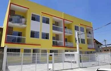 Imagem: O apartamento possui 2 Dormitórios, 1 Banheiro, 60m² de Área