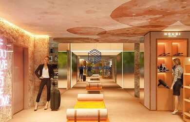 Imagem 11: Loft em Jardins. 101m² de Área, 2 Banheirose1 Dormitório