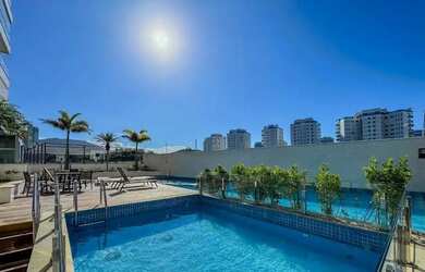 Imagem: O apartamento possui 3 Dormitórios, 2 Banheiros, 2 Vagas na