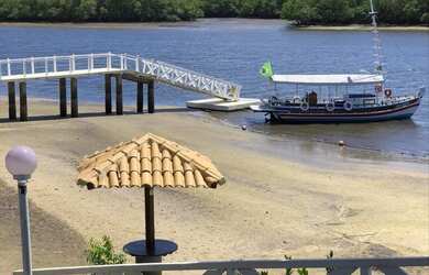 Imagem: O terreno possui 460m² de Área e está localizado em Luzia