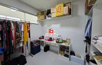 Imagem 3: Casa Duplex no Ponta Negra 2/ Mobiliada com 4 Suítes sendo 1 Master com Closet + 1 Qt Emba