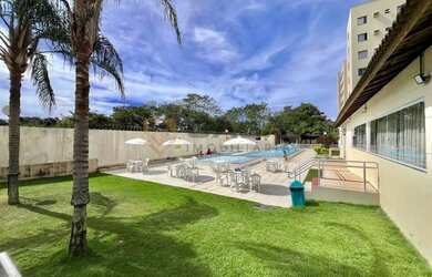 Imagem 3: Colina de Laranjeiras Apartamento com academia e parquinho infantil VPQG