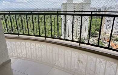 Imagem: O apartamento possui 3 Dormitórios, 5 Banheiros, 2 Vagas na