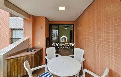 Imagem: O apartamento possui 3 Dormitórios, 1 Banheiro, 2 Vagas na