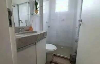 Imagem 3: Apartamento Padrão , com 2 quartos e 2 banheiros à Venda, 46 m² em...