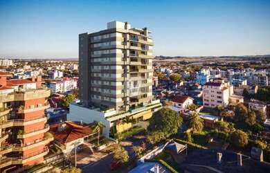 Imagem: O apartamento possui 3 Dormitórios, 2 Banheiros, 3 Vagas na