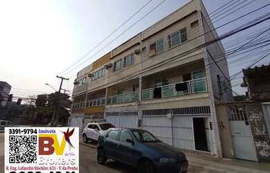 Imagem: A casa e está localizado em Vila da Penha, Rio de Janeiro para