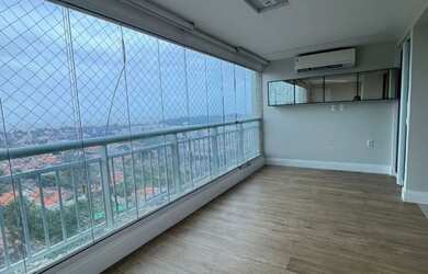 Imagem: O apartamento possui 3 Dormitórios, 4 Banheiros, 3 Vagas na