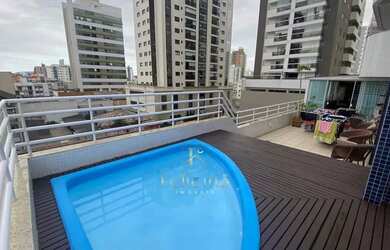 Imagem: O apartamento possui 3 Dormitórios, 2 Banheiros, 1 Vaga na