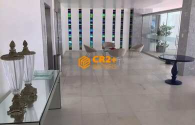 Imagem: O apartamento possui 4 Dormitórios, 3 Banheiros, 2 Vagas na