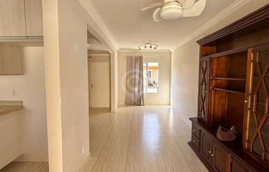 Imagem: A casa em condomínio possui 3 Dormitórios, 3 Banheiros, 3