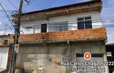 Imagem: A casa possui 5 Dormitórios, 4 Banheiros, 3 Vagas na garagem