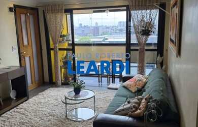 Imagem: O apartamento possui 3 Dormitórios, 3 Banheiros, 2 Vagas na