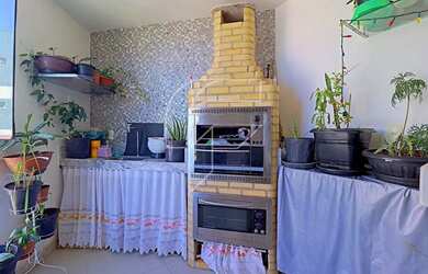 Imagem 6: Imóvel para venda tem 148 metros quadrados com 4 quartos em Praia do...