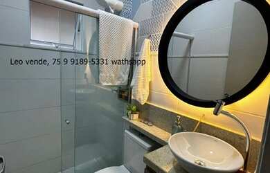 Imagem 4: Leo vende, Bairro Papagaio, 2 4 suíte, closet e goumert, veja fotos