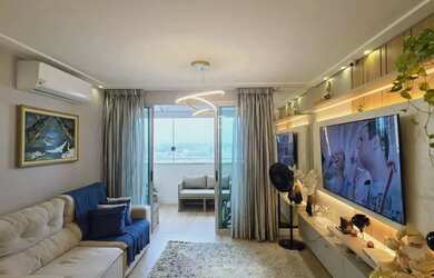 Imagem 3: Apartamento no Garden Club - Parque 10 de Novembro - Manaus