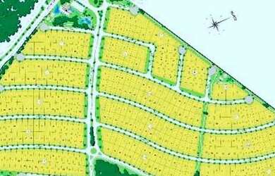 Imagem: O terreno possui 461m² de Área e está localizado em Ribeirão