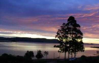 Imagem 2: Chácara Represa Chavantes