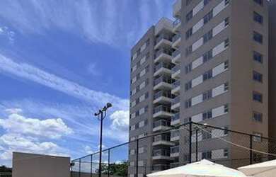 Imagem: O apartamento possui 3 Dormitórios, 2 Banheiros, 1 Vaga na