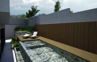 Imagem 3: Terreno à venda, 309 m² por R$ 330.000,00 - Condomínio Residencial...