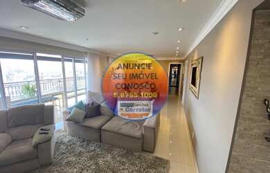 Imagem: O apartamento possui 3 Dormitórios, 3 Banheiros, 2 Vagas na