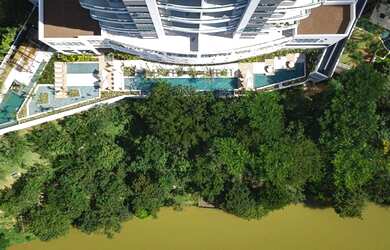 Imagem 5: Apartamento 336m2 - The Lake